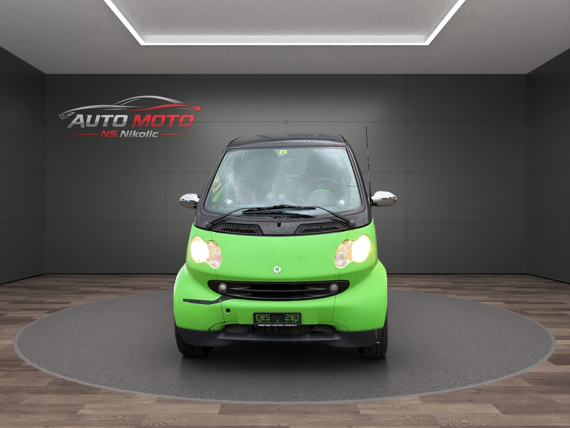 SMART fortwo brabus-image-7