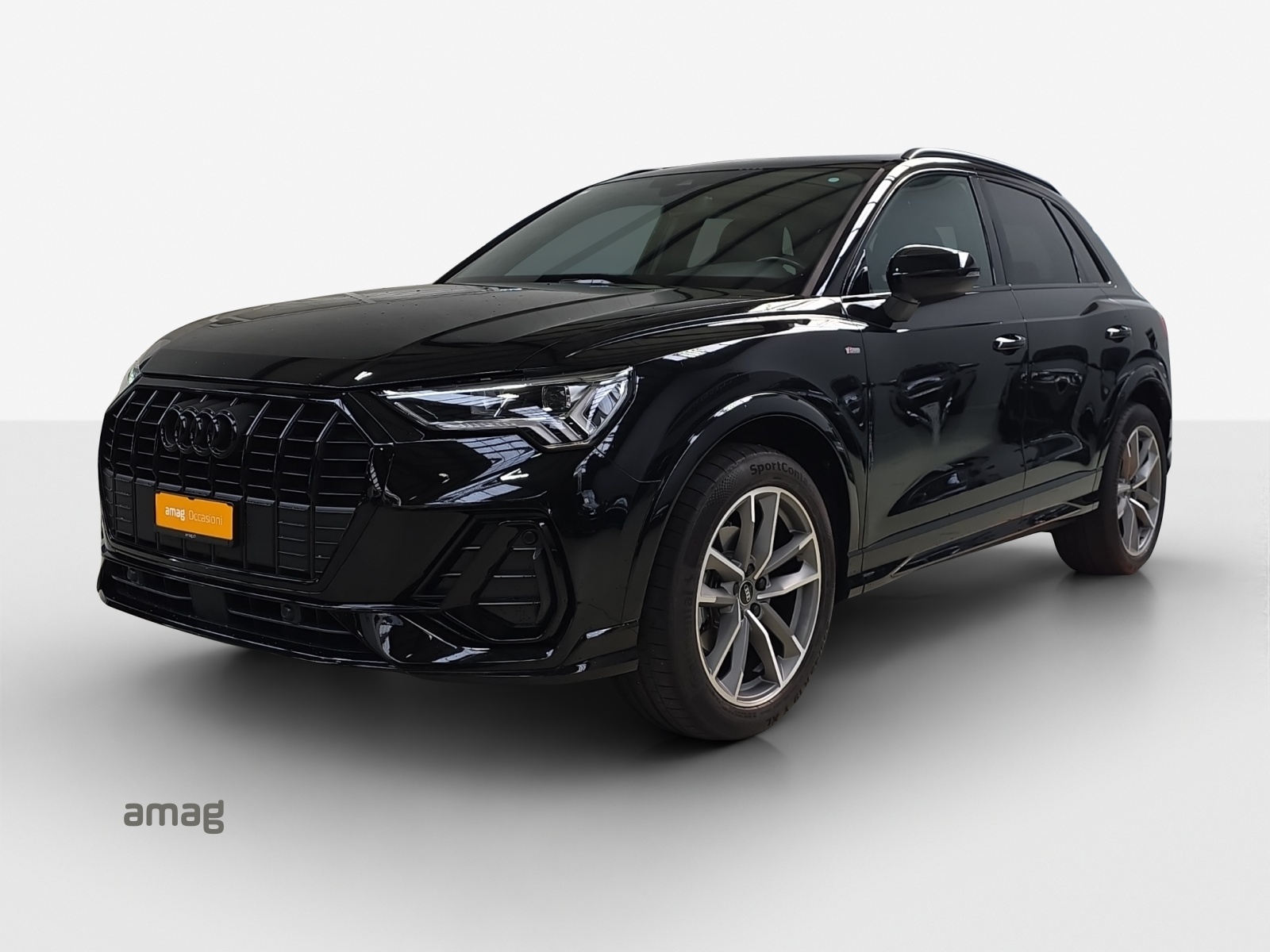 AUDI Q3 35 TFSI S line Attraction S-tronic-image-0
