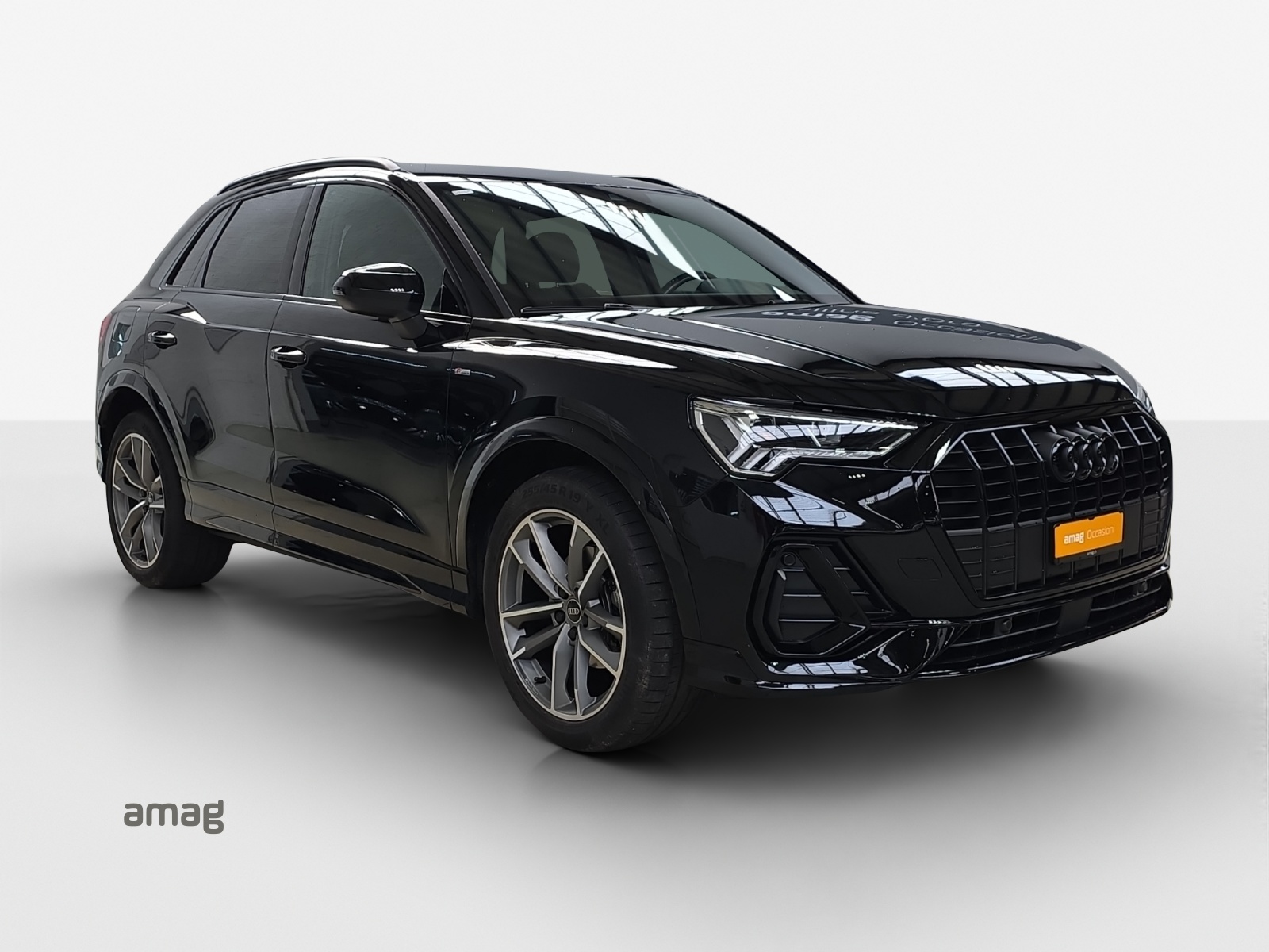 AUDI Q3 35 TFSI S line Attraction S-tronic-image-5