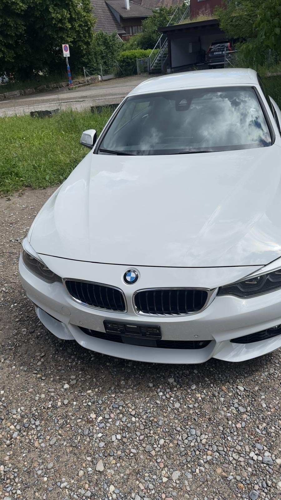 BMW 430i Cabriolet xDrive M Sport Steptronic