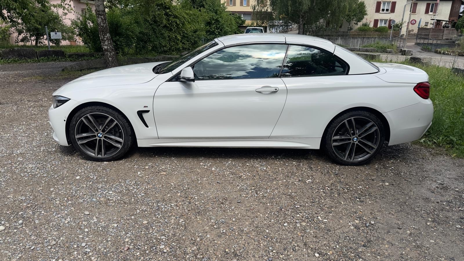 BMW 430i Cabriolet xDrive M Sport Steptronic-showroom-element-2