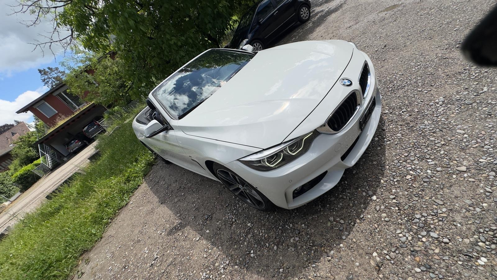 BMW 430i Cabriolet xDrive M Sport Steptronic-image-7