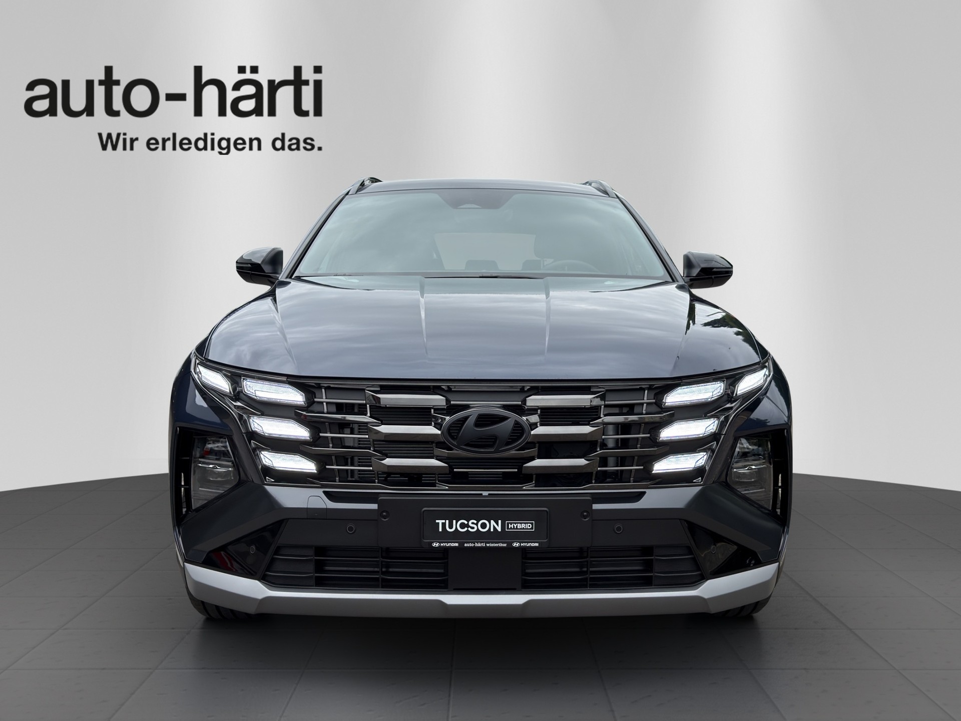HYUNDAI Tucson Hybrid 4WD Origo Black Line-image-7