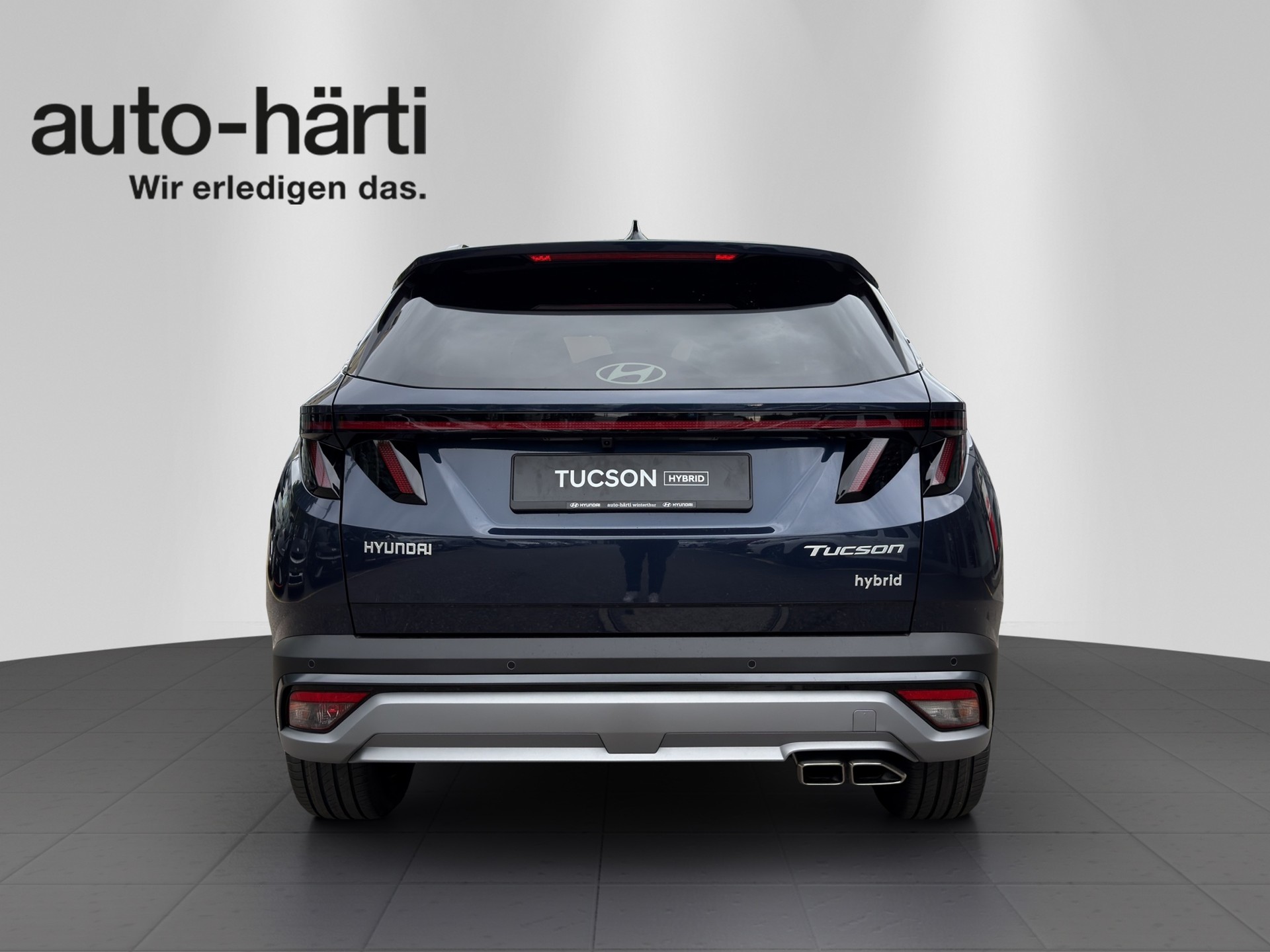 HYUNDAI Tucson Hybrid 4WD Origo Black Line-image-3