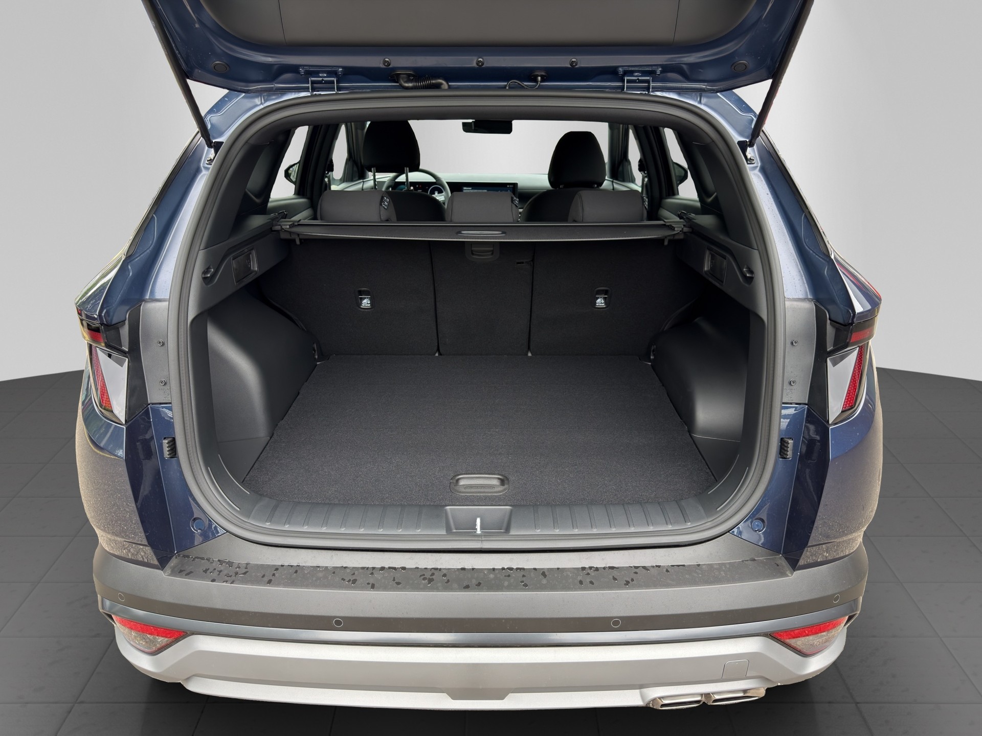 HYUNDAI Tucson Hybrid 4WD Origo Black Line-image-8