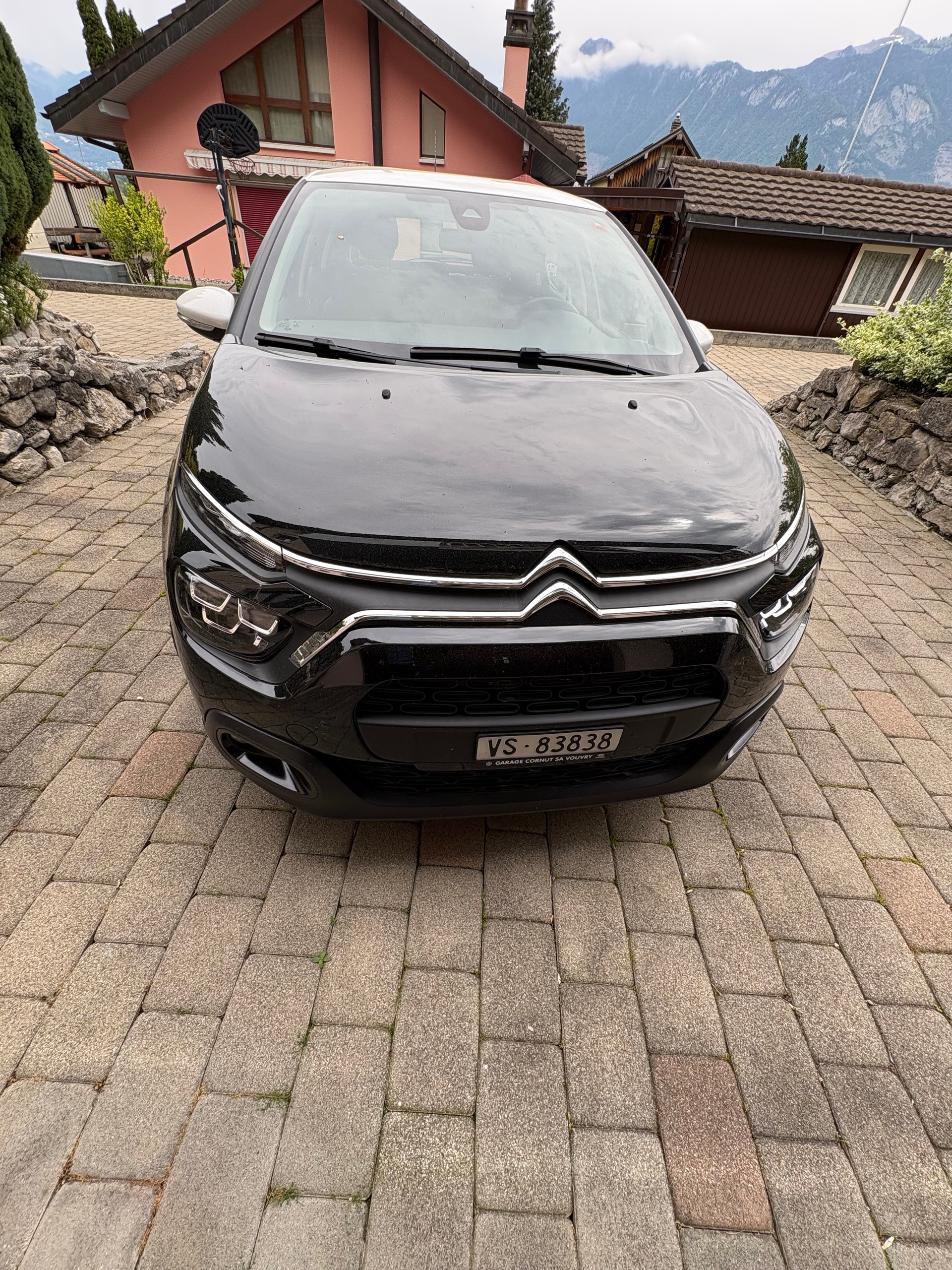 CITROEN 1.2 PureTech Feel Pack-image-1