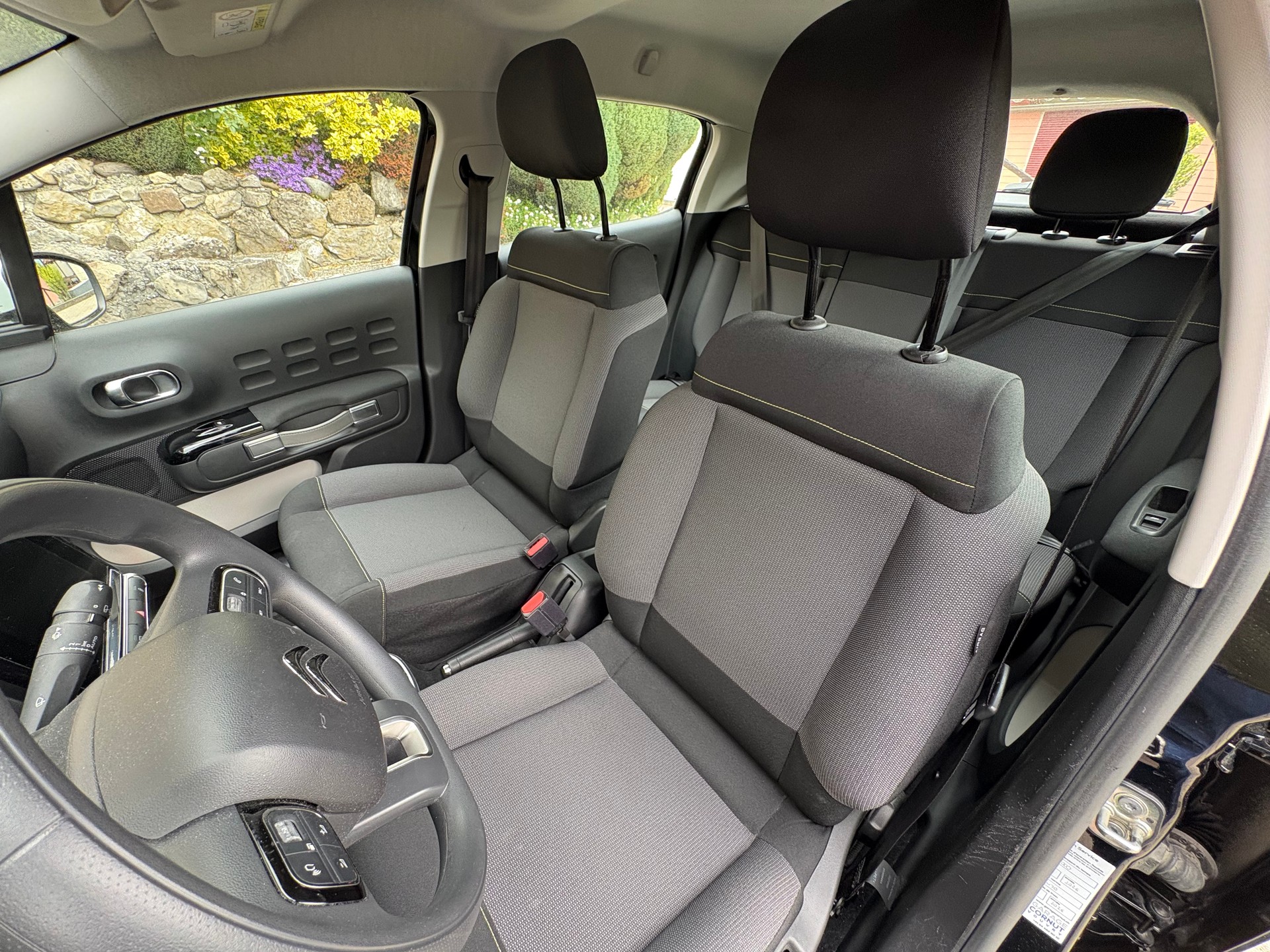CITROEN 1.2 PureTech Feel Pack-image-4
