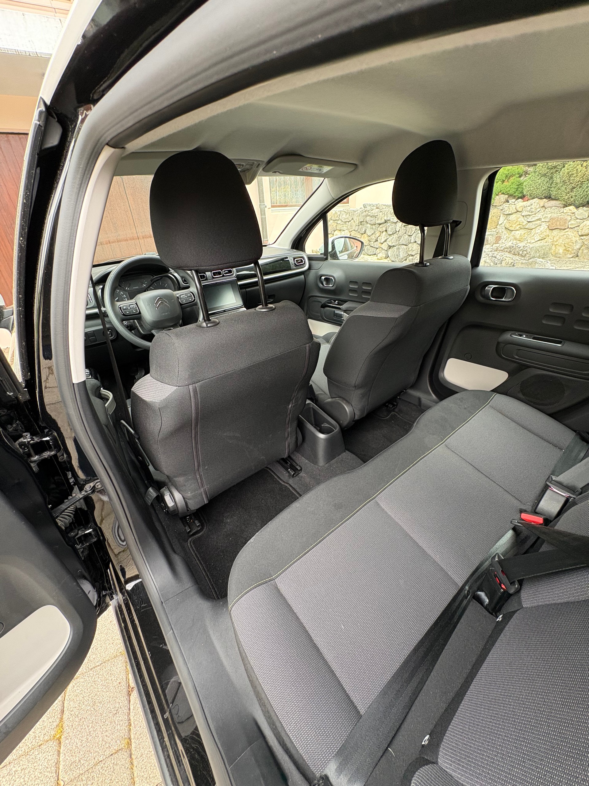 CITROEN 1.2 PureTech Feel Pack-image-3