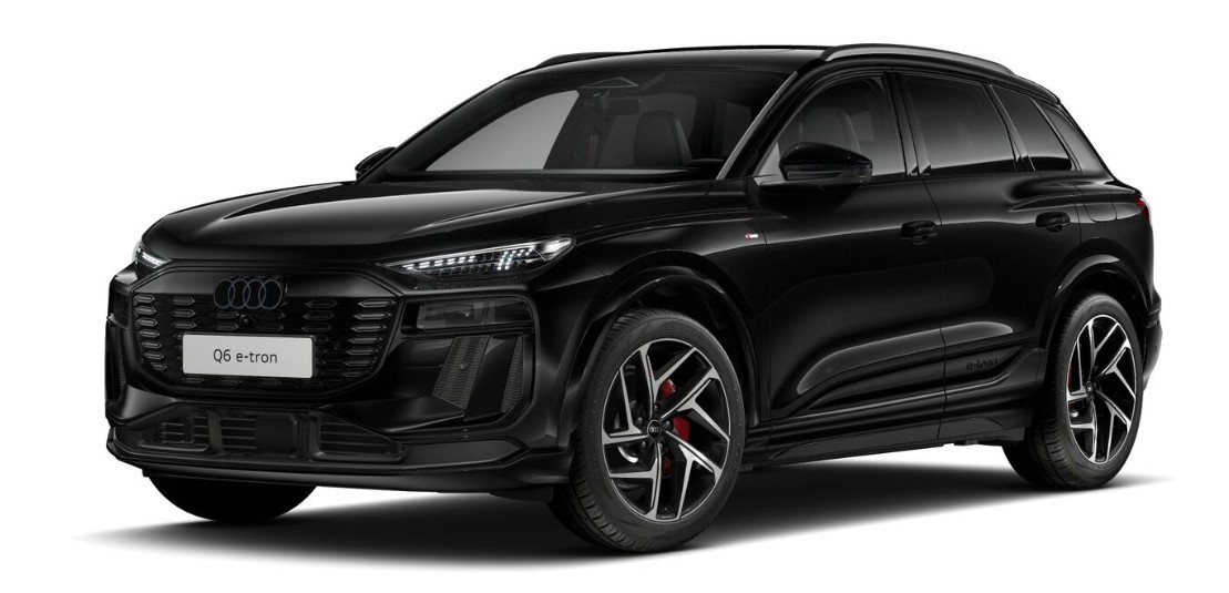 AUDI Q6 e-tron quattro-image-0