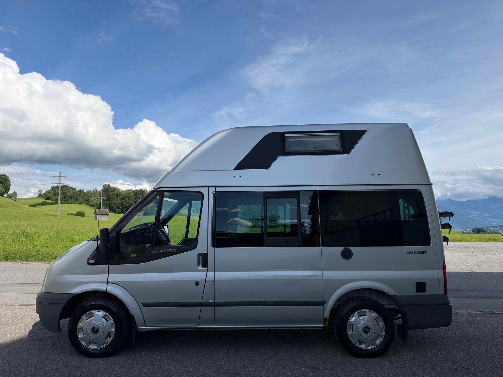 FORD Nugget Westfalia-image-0