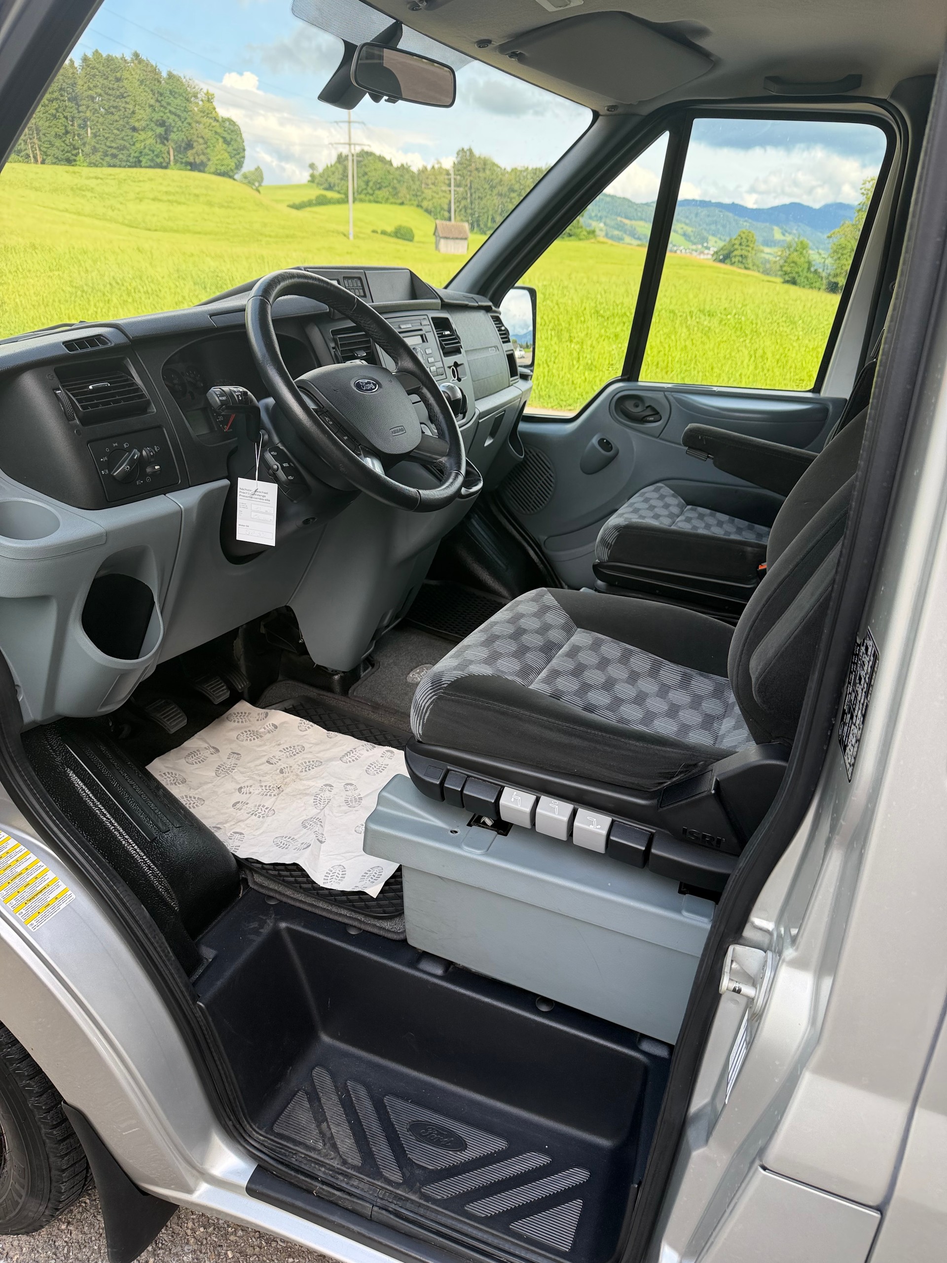 FORD Nugget Westfalia-image-6