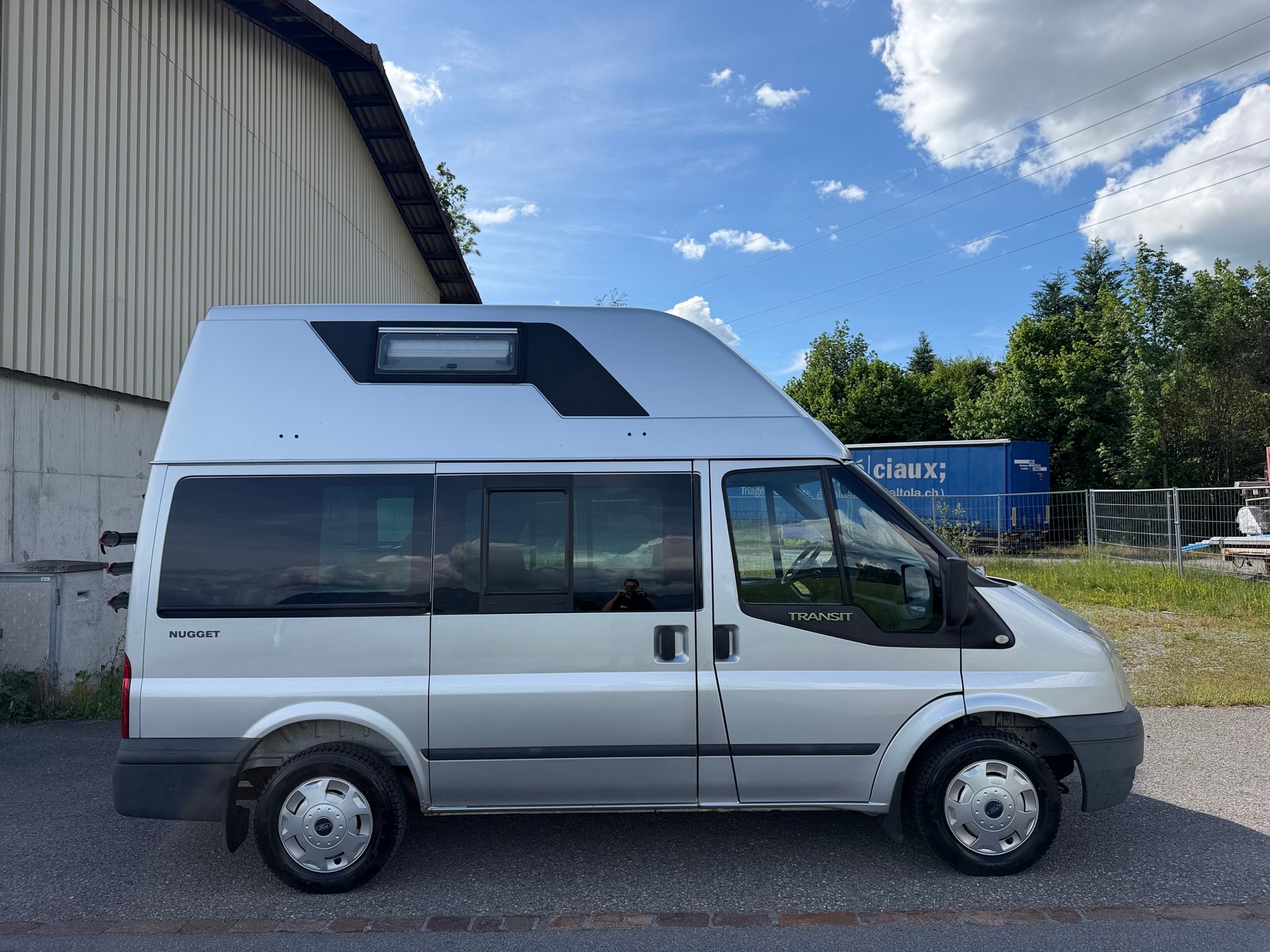 FORD Nugget Westfalia-image-1