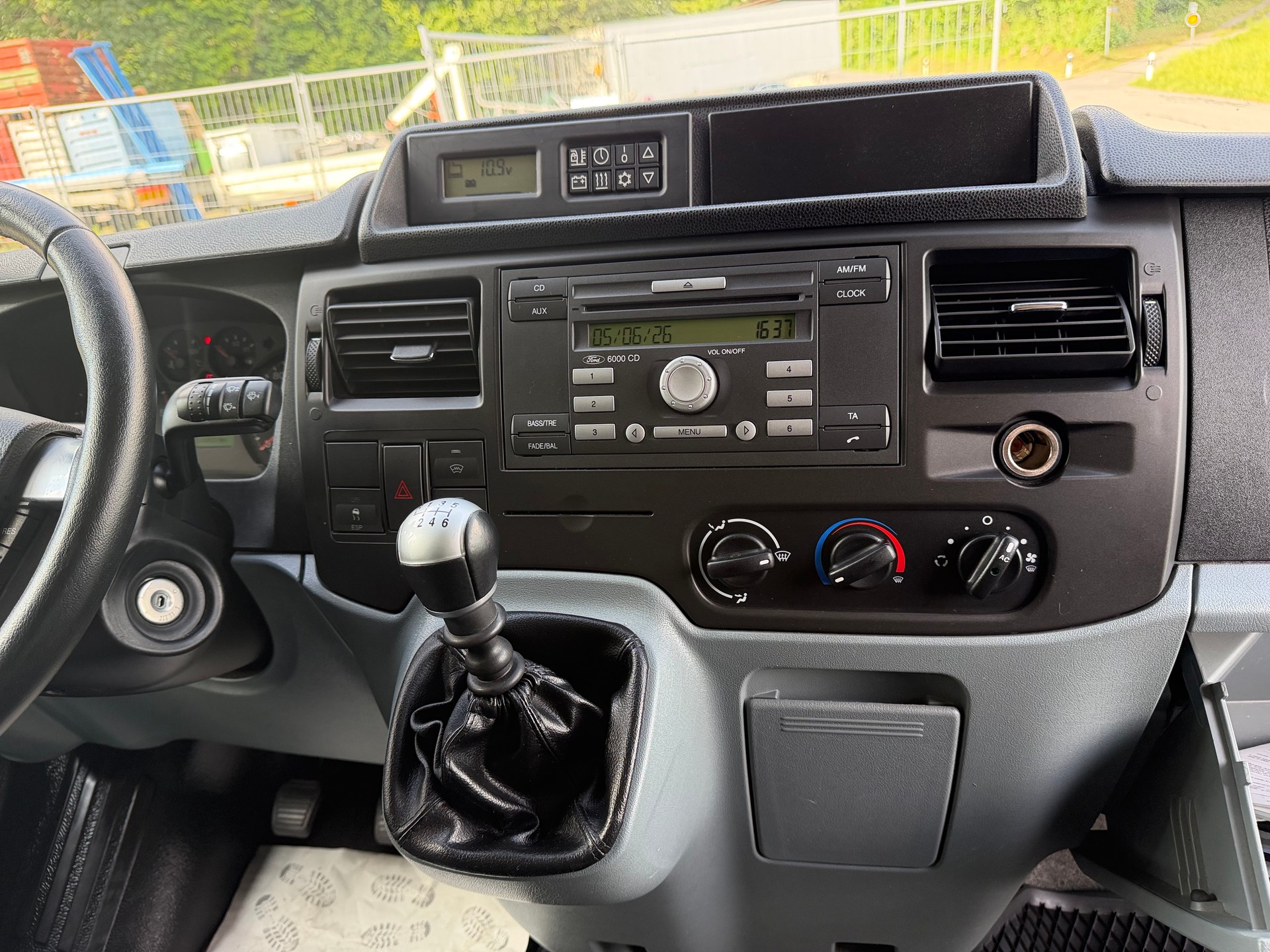 FORD Nugget Westfalia-image-9