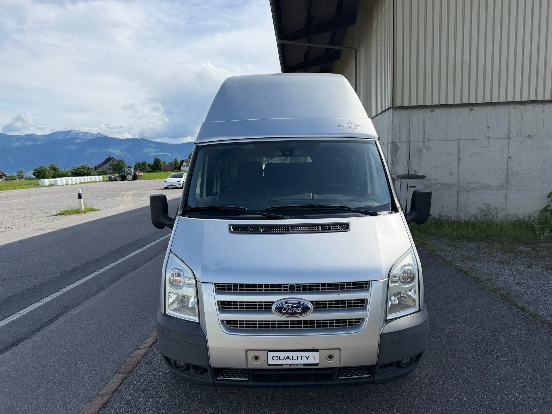 FORD Nugget Westfalia-image-3