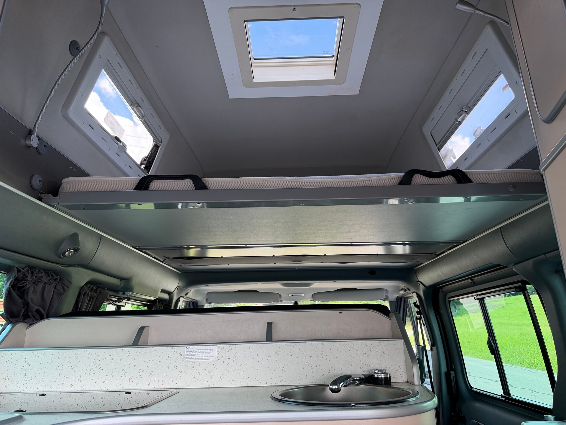 FORD Nugget Westfalia-image-11