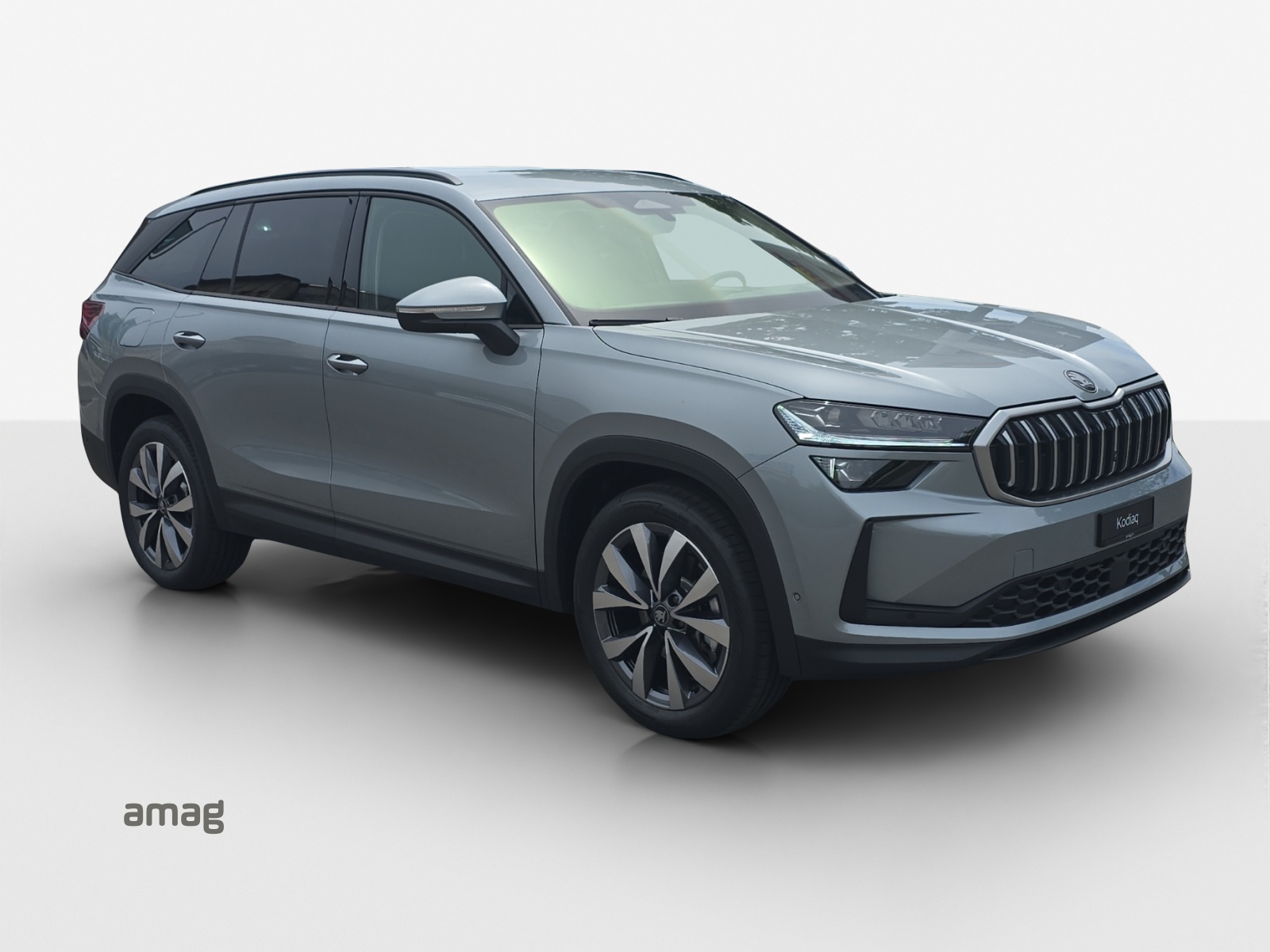 SKODA Kodiaq 2.0 TSI Dynamic 4x4-image-5
