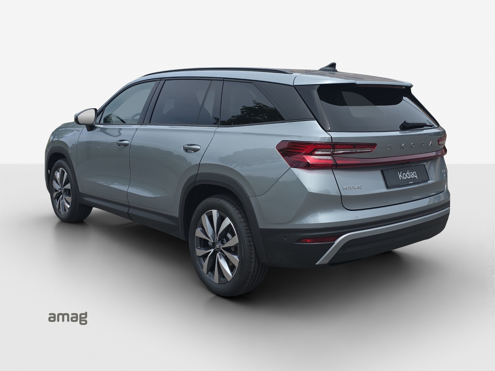 SKODA Kodiaq 2.0 TSI Dynamic 4x4-image-2