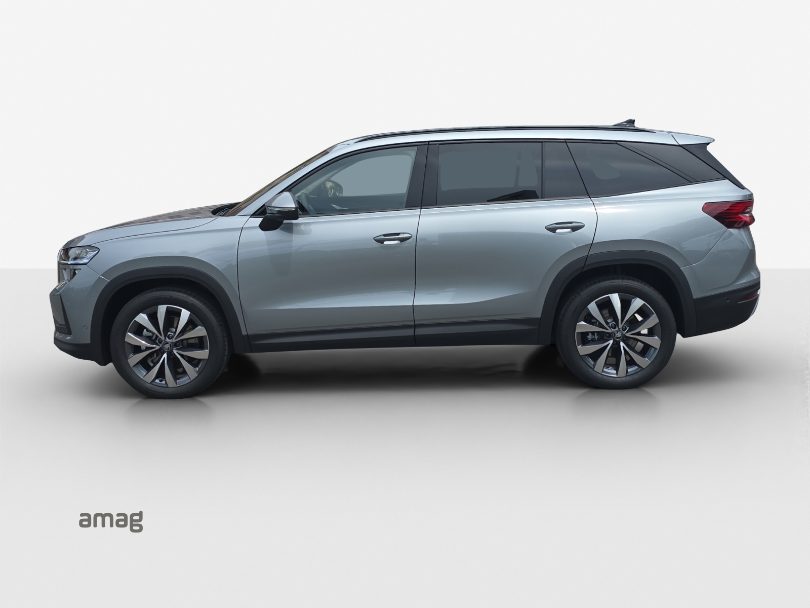 SKODA Kodiaq 2.0 TSI Dynamic 4x4-image-1