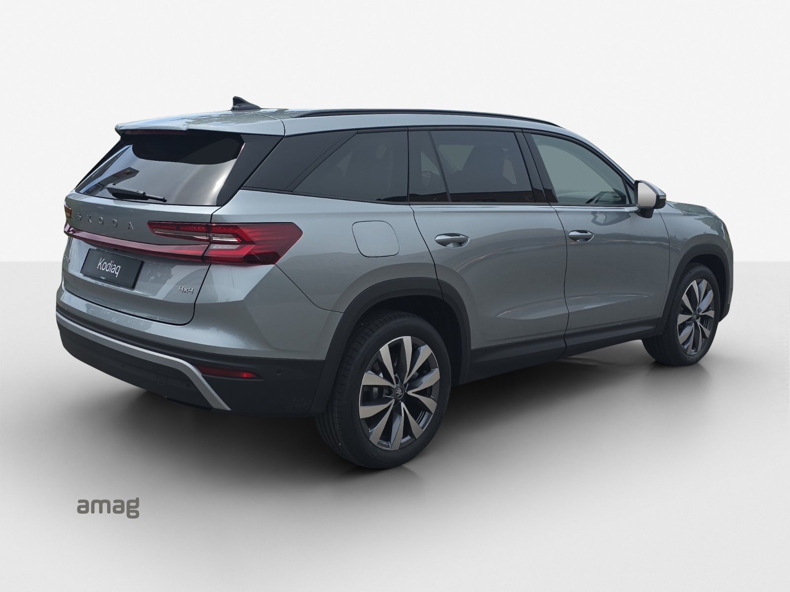 SKODA Kodiaq 2.0 TSI Dynamic 4x4-image-4