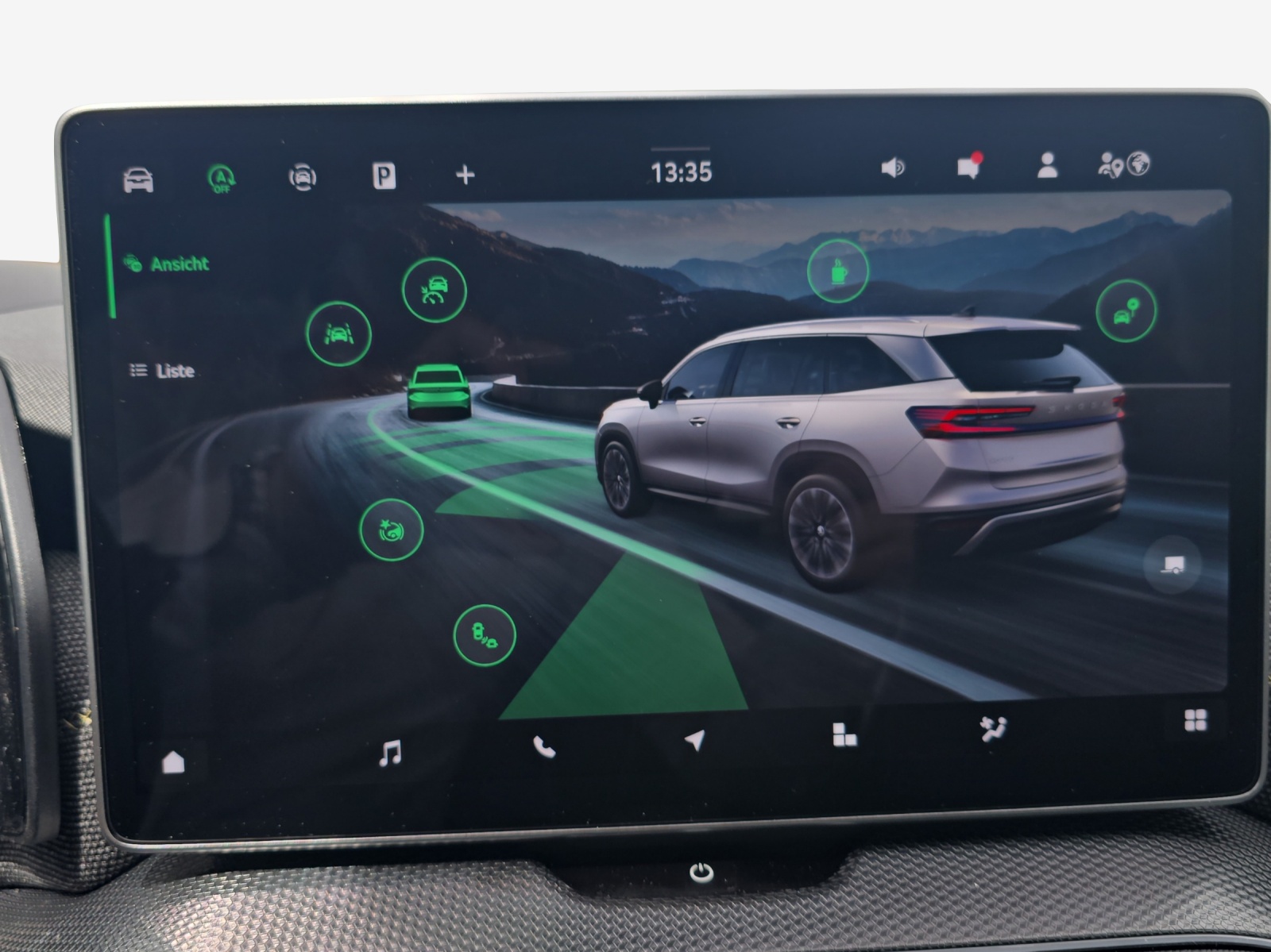 SKODA Kodiaq 2.0 TSI Dynamic 4x4-image-15
