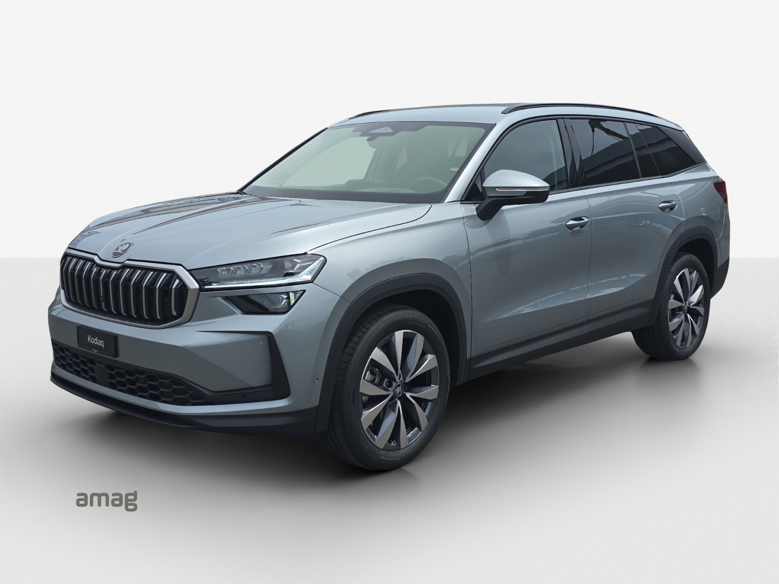 SKODA Kodiaq 2.0 TSI Dynamic 4x4-image-0