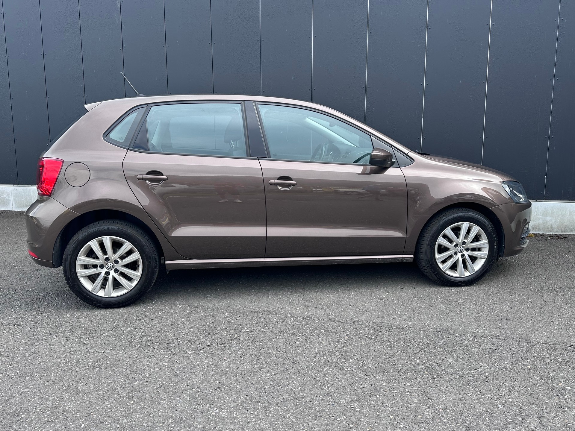 VW Polo 1.2 TSI BMT Comfortline-image-4
