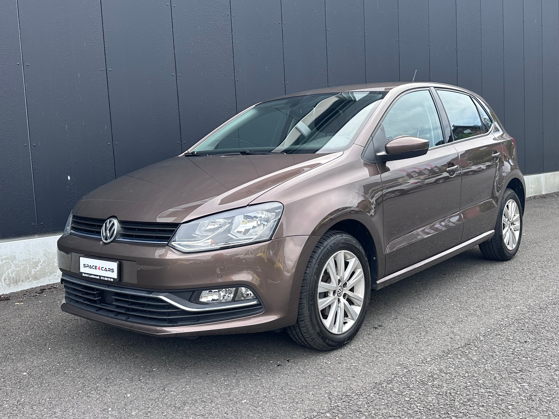 VW Polo 1.2 TSI BMT Comfortline-image-1