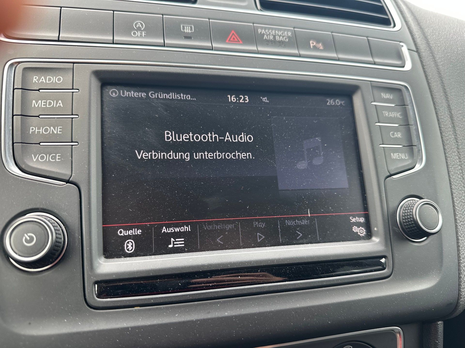 VW Polo 1.2 TSI BMT Comfortline-image-8
