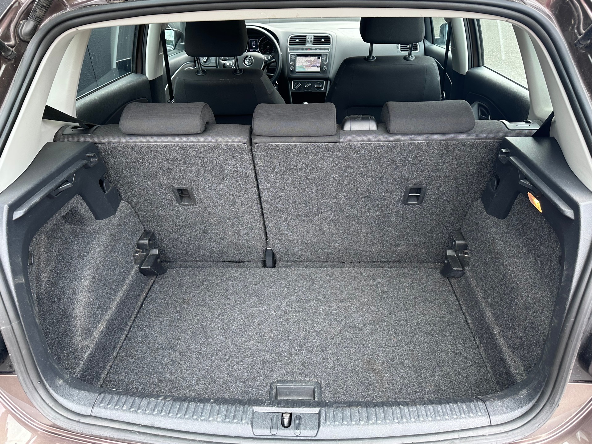 VW Polo 1.2 TSI BMT Comfortline-image-12