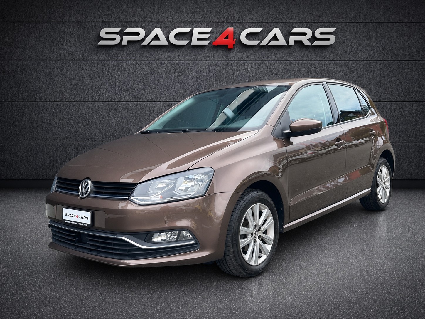 VW Polo 1.2 TSI BMT Comfortline-image-0