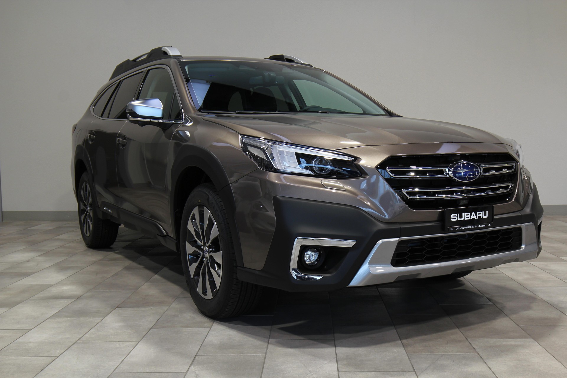 SUBARU Outback 2.5i Final Edition-image-0