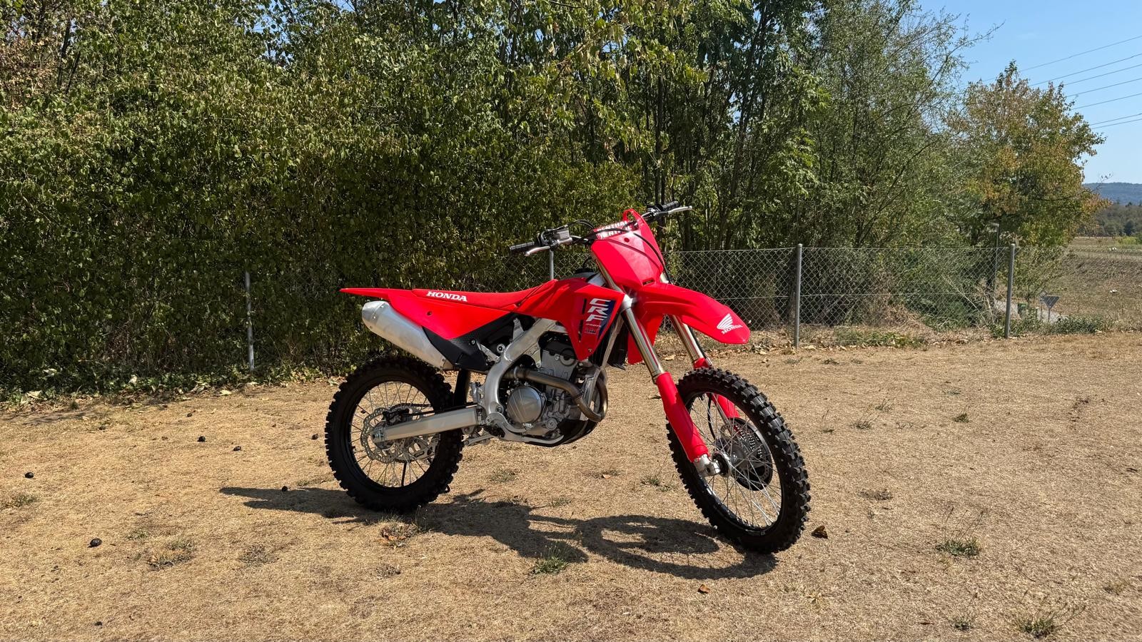HONDA CRF 250 R 2026 Aktion solange Vorrat-image-5