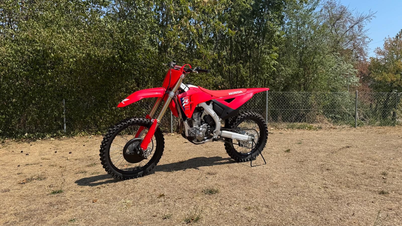 HONDA CRF 250 R 2026 Aktion solange Vorrat-image-2