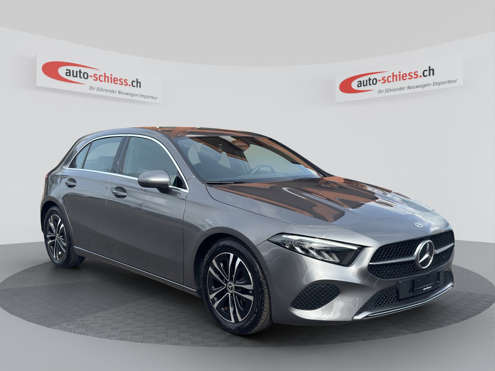 MERCEDES-BENZ A 180 d 8G-DCT Progressive-image-0