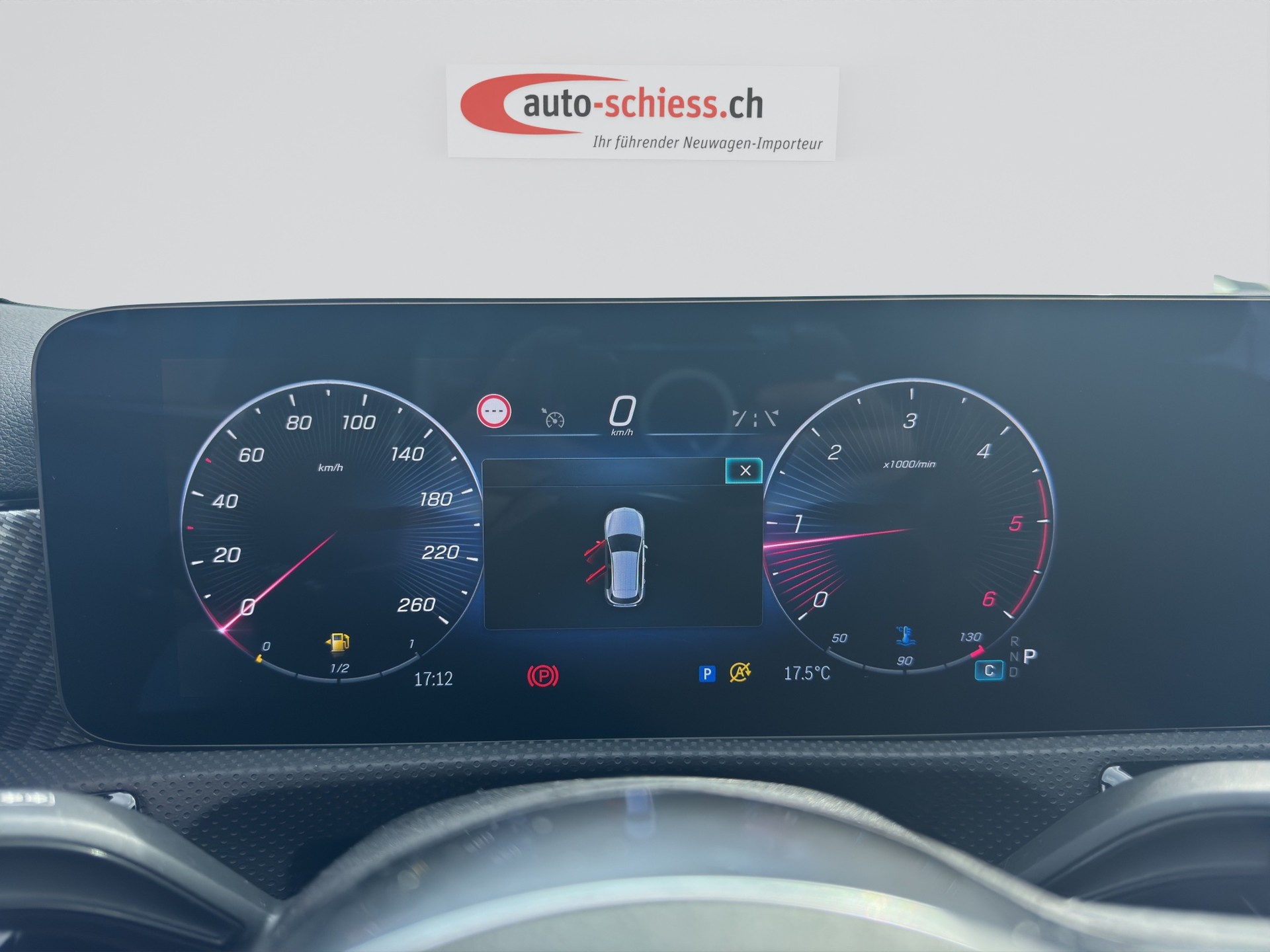MERCEDES-BENZ A 180 d 8G-DCT Progressive-image-10