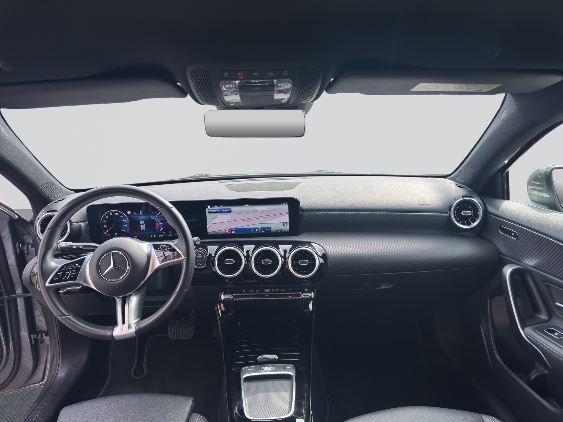 MERCEDES-BENZ A 180 d 8G-DCT Progressive-image-13