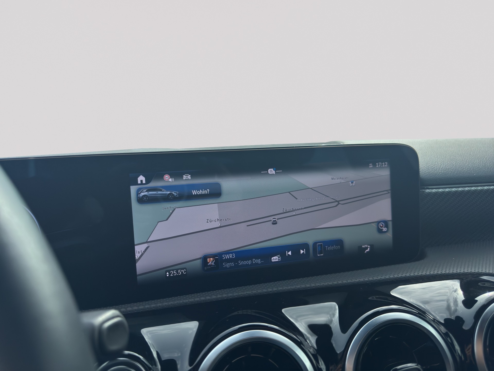 MERCEDES-BENZ A 180 d 8G-DCT Progressive-image-11