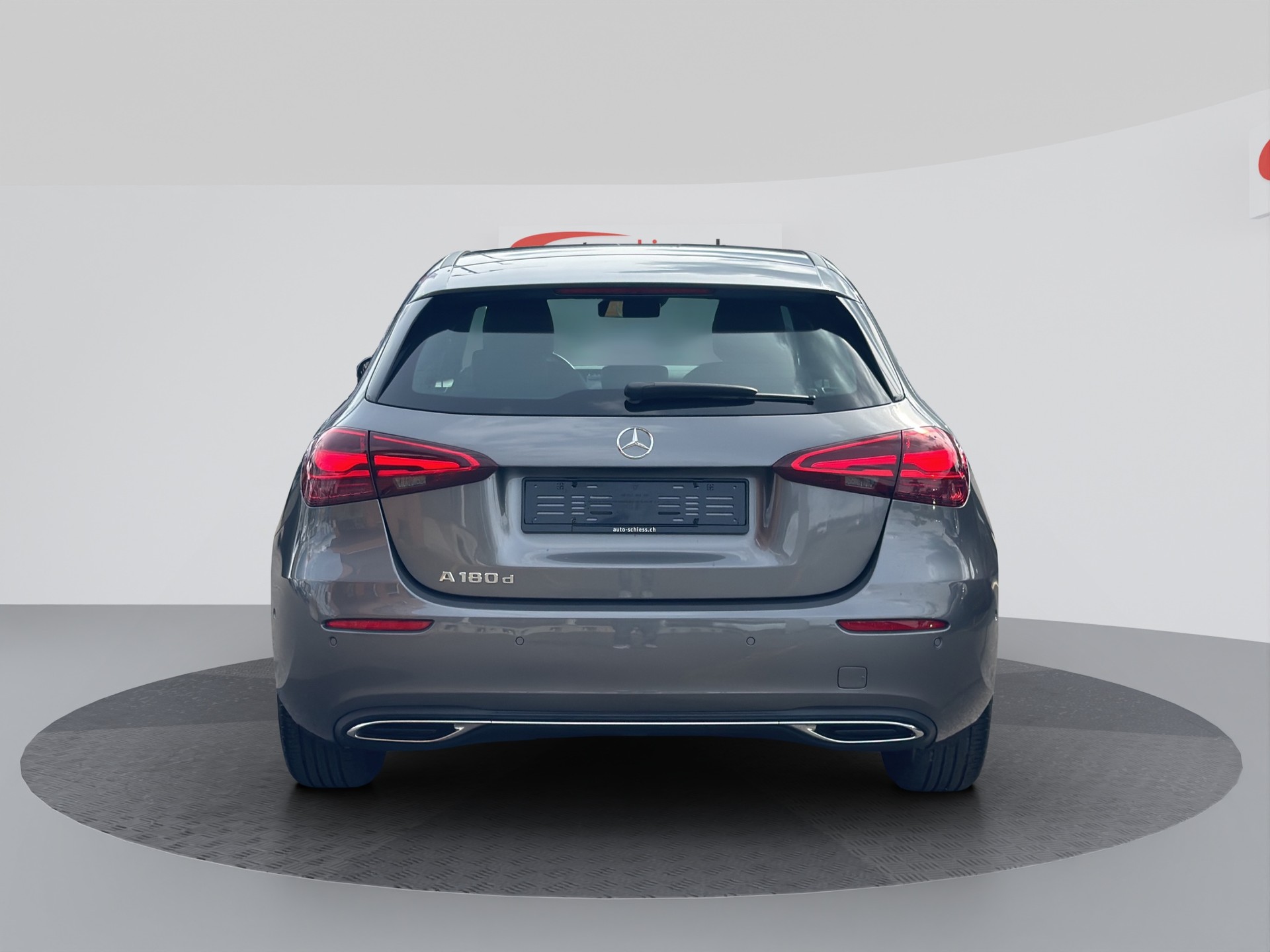 MERCEDES-BENZ A 180 d 8G-DCT Progressive-image-3