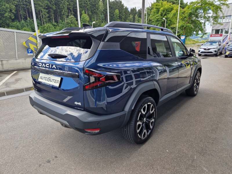 DACIA Bigster 1.2 Hybrid Journey 4WD-image-2