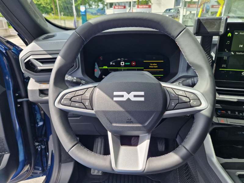 DACIA Bigster 1.2 Hybrid Journey 4WD-image-7