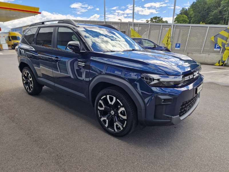 DACIA Bigster 1.2 Hybrid Journey 4WD-image-1