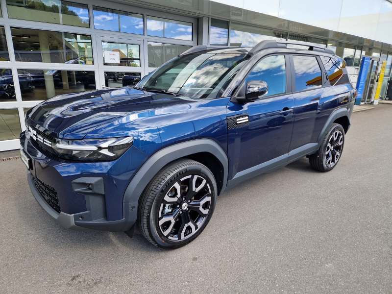 DACIA Bigster 1.2 Hybrid Journey 4WD-image-0