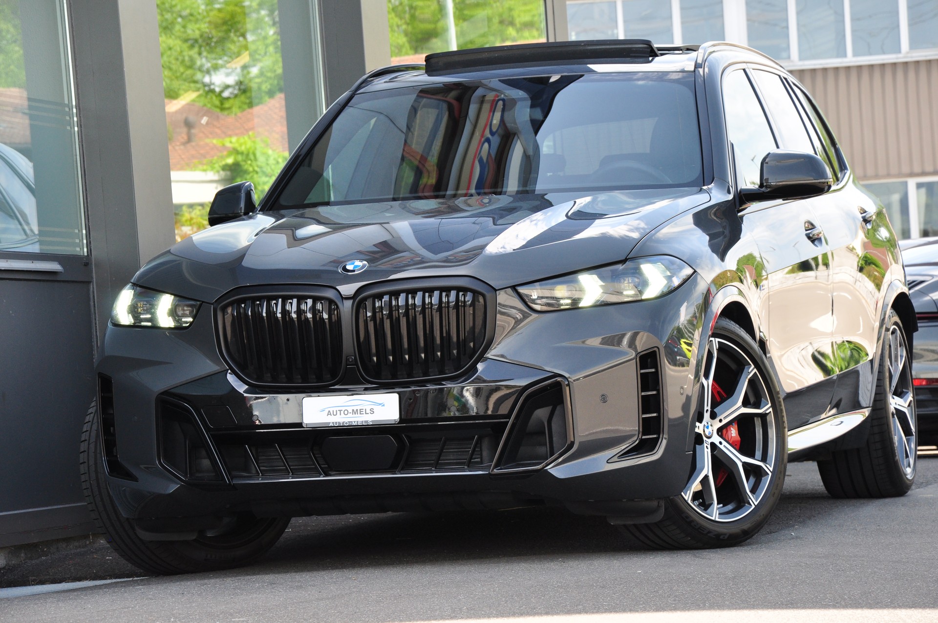 BMW X5 xDrive 48V 30d M Sport Pro Steptronic-showroom-element-1