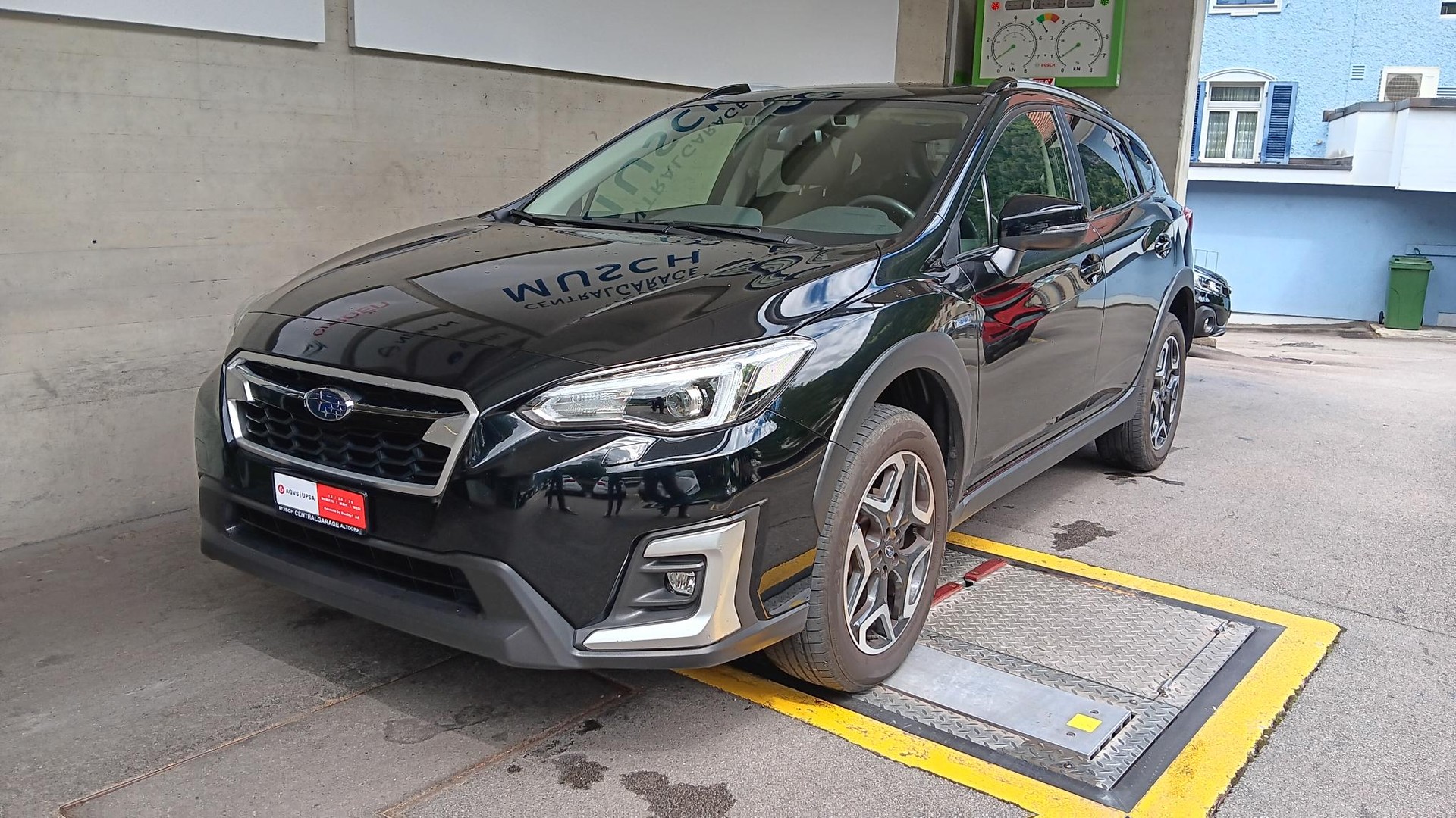 SUBARU XV 2.0 e-Boxer Luxury AWD Lineartronic-image-0