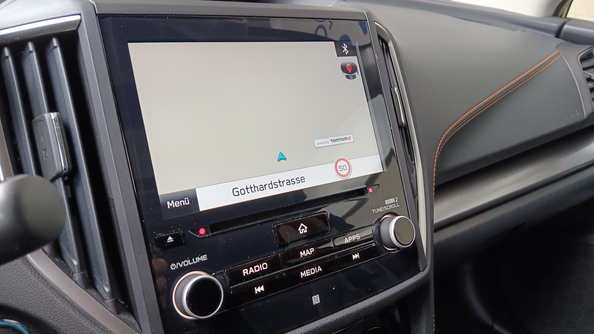 SUBARU XV 2.0 e-Boxer Luxury AWD Lineartronic-image-8