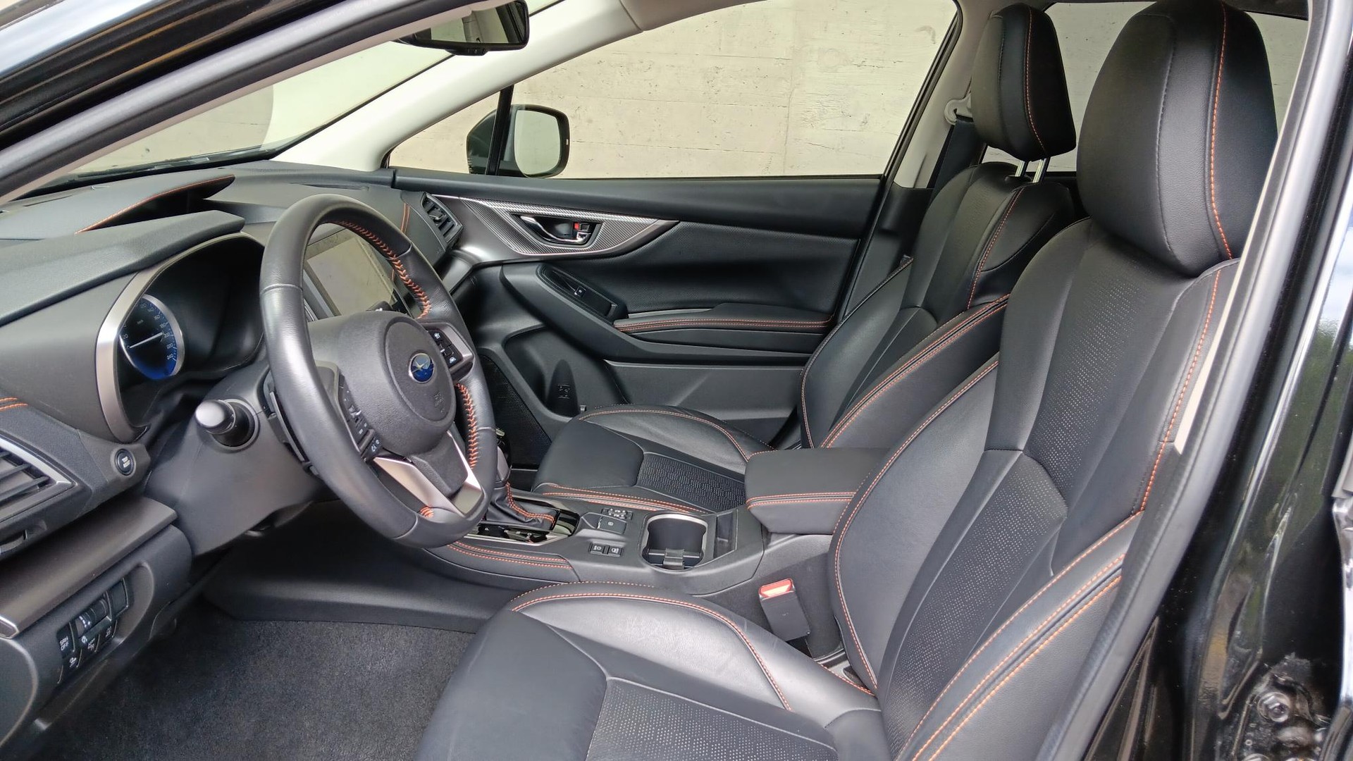 SUBARU XV 2.0 e-Boxer Luxury AWD Lineartronic-image-7