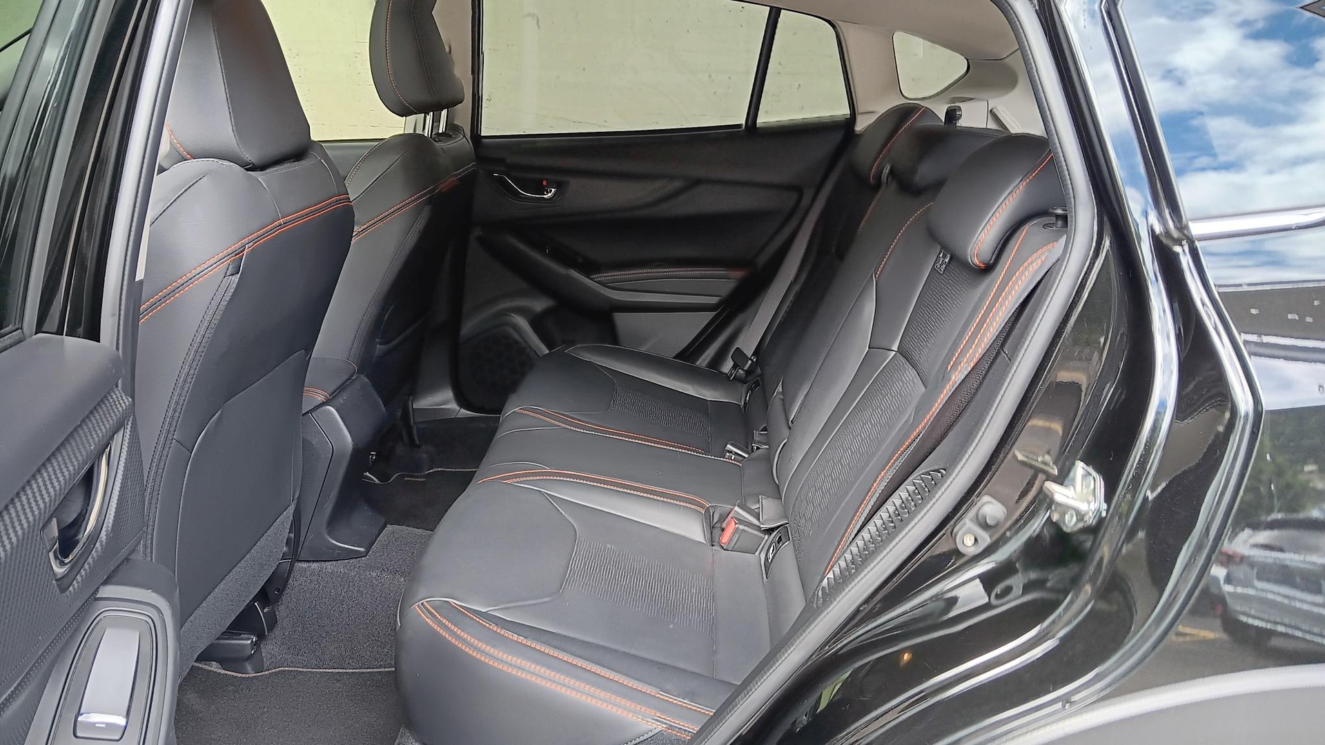 SUBARU XV 2.0 e-Boxer Luxury AWD Lineartronic-image-10
