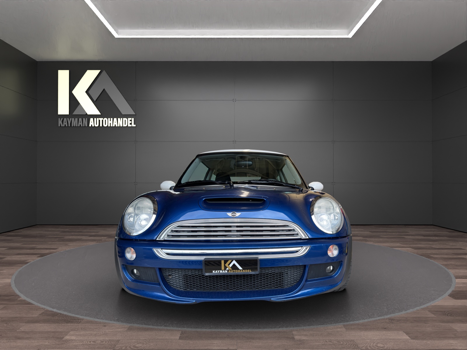 MINI Mini Cooper S – Kart-Feeling, Kompressor-Power & Fahrspass Pur!-image-1