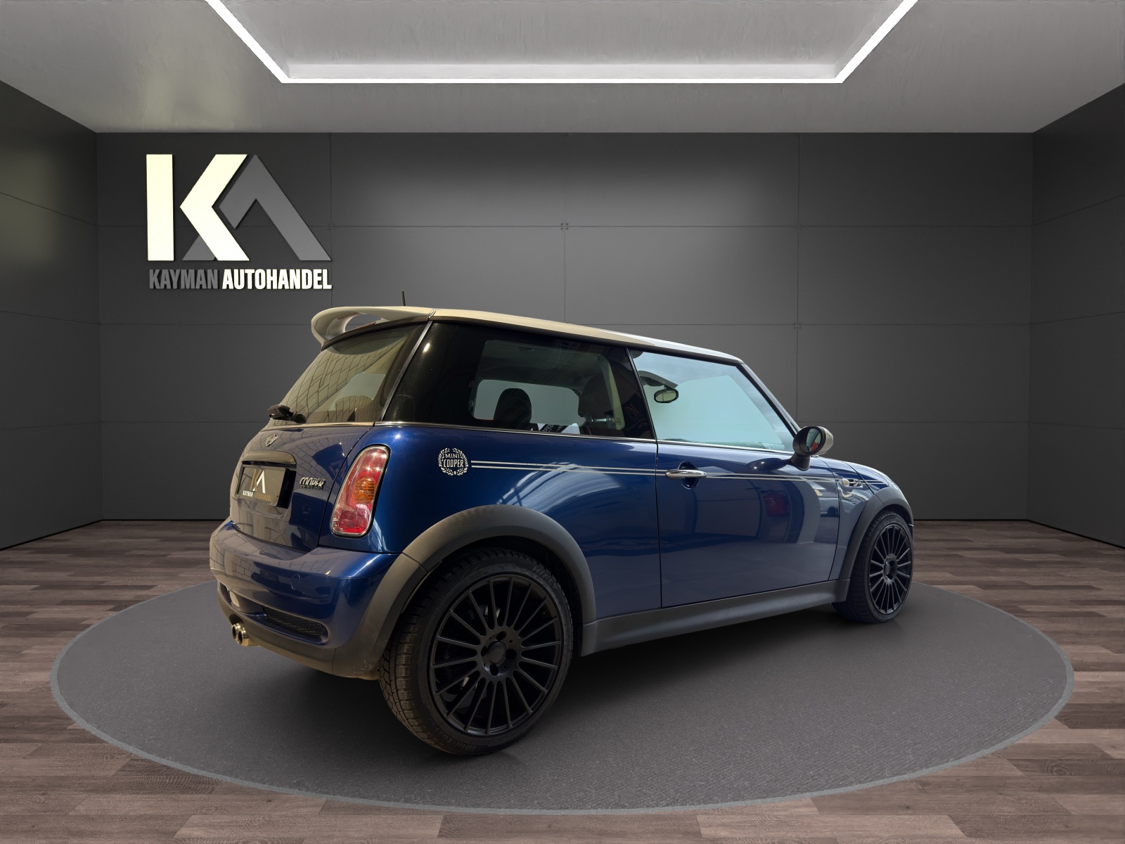 MINI Mini Cooper S – Kart-Feeling, Kompressor-Power & Fahrspass Pur!-image-3