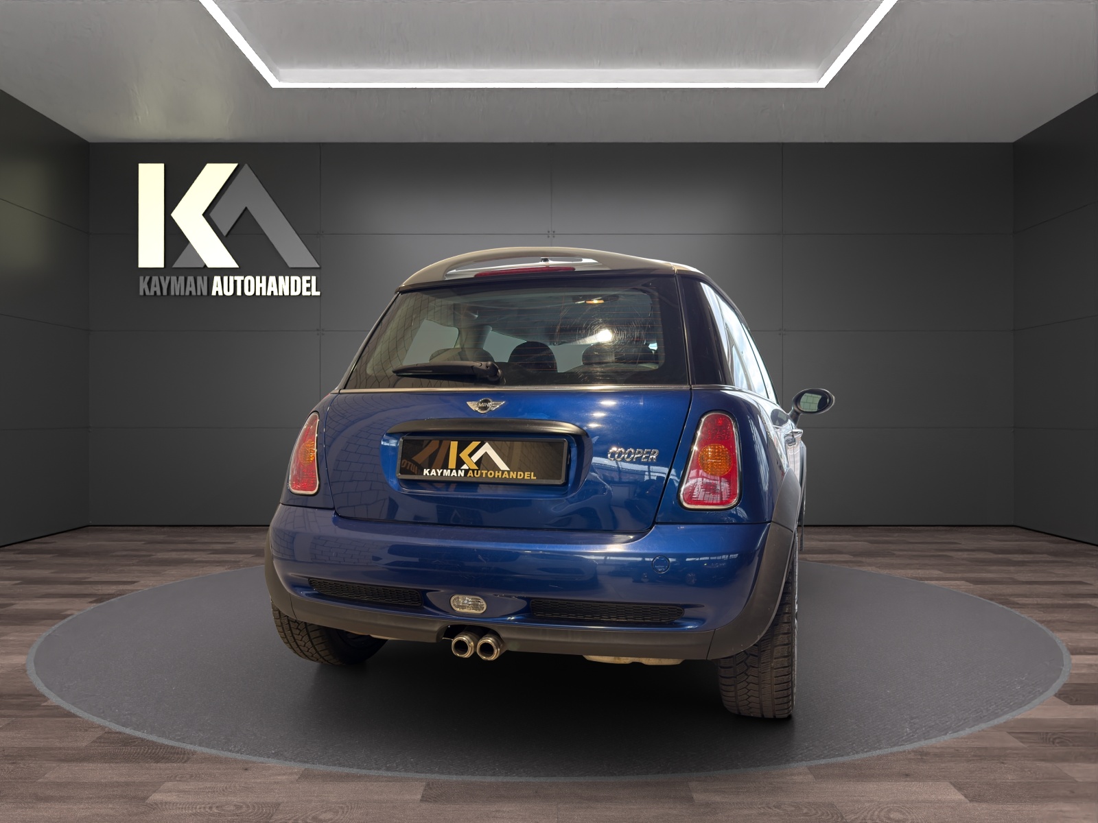 MINI Mini Cooper S – Kart-Feeling, Kompressor-Power & Fahrspass Pur!-image-4